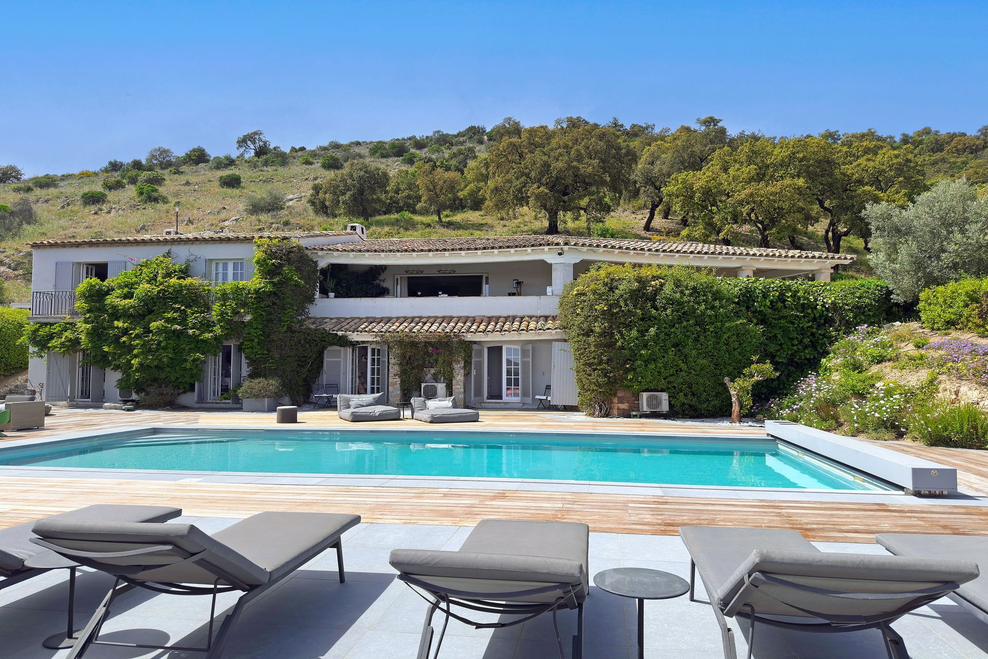Piscine privée